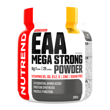 EAA Mega Strong Powder