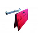 Rack à tapis mural ajustable