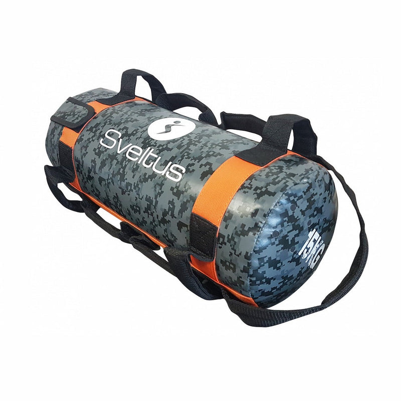 Sandbag camouflage