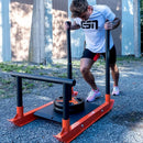 Traîneau de vitesse