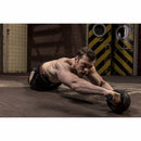 Pro Exercise Wheel Deluxe avec Tapis NBR