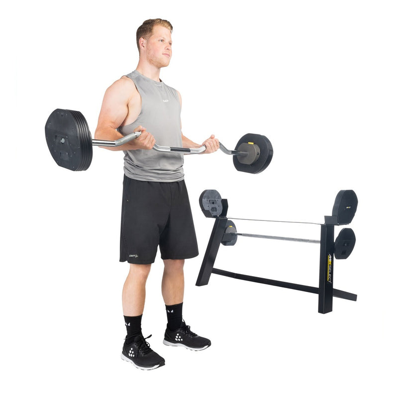 MX Select MX100 Barbell System & Stand