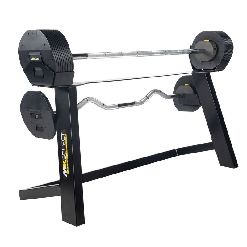 MX Select MX100 Barbell System & Stand