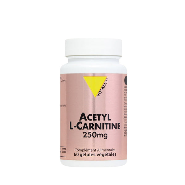 Acétyl L-Carnitine 250mg