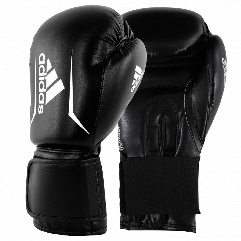 Gants de boxe Speed 50 Noir