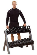 Kettlebell Rack