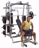Smith Machine Serie 7 Full Option