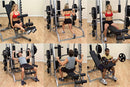 Smith Machine Serie 7 Full Option