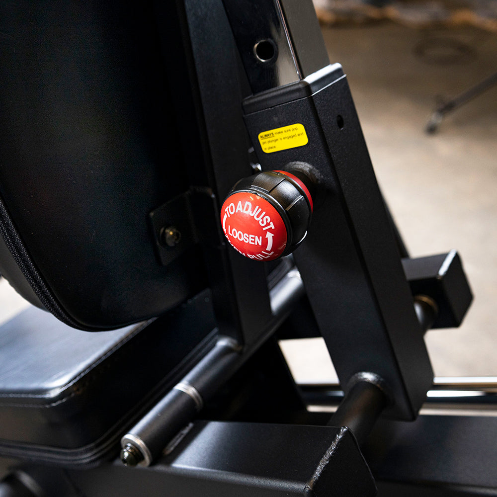 Compact Leg Press
