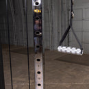 Premium Functional Training Center 2 x 75 Kg avec couvercles de protection