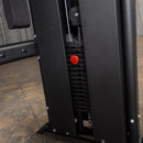 Premium Functional Training Center 2 x 75 Kg avec couvercles de protection