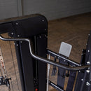 Premium Functional Training Center 2 x 75 Kg avec couvercles de protection