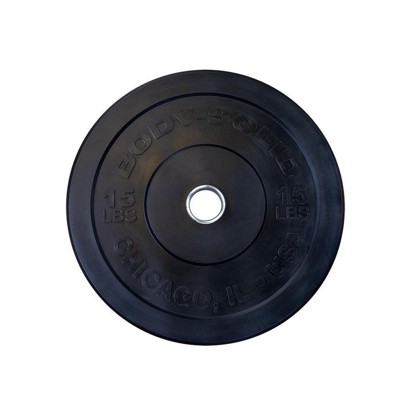 Chicago Olympic Bumper Plate