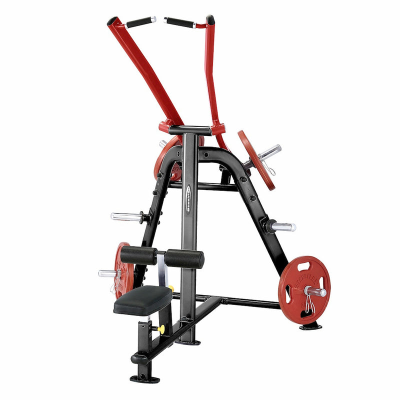 Plate Load Lat Pulldown