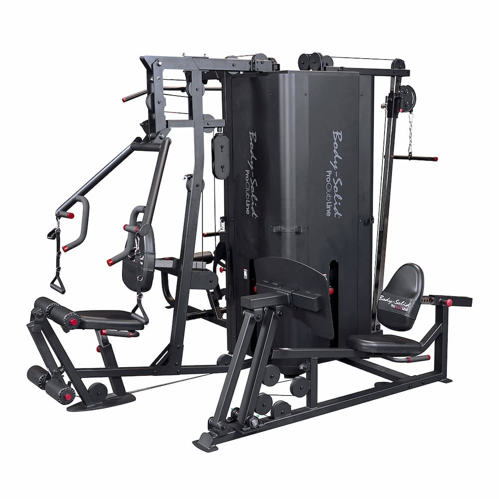 PROCLUBLINE 4-STACK GYM