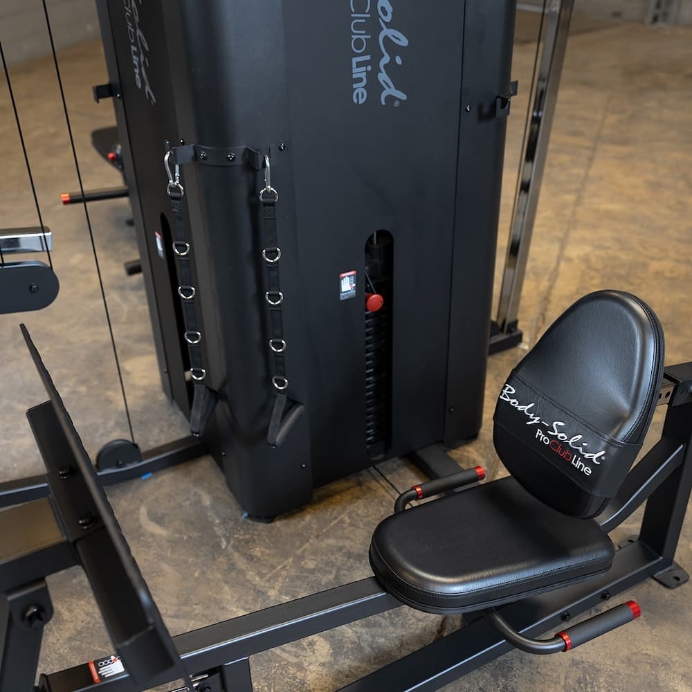 PROCLUBLINE 4-STACK GYM