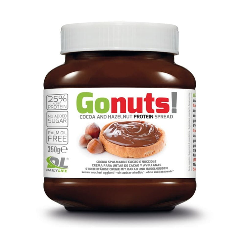 Gonuts Pate A Tartiner Protein Spread