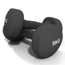 Paire Haltères Vinyle