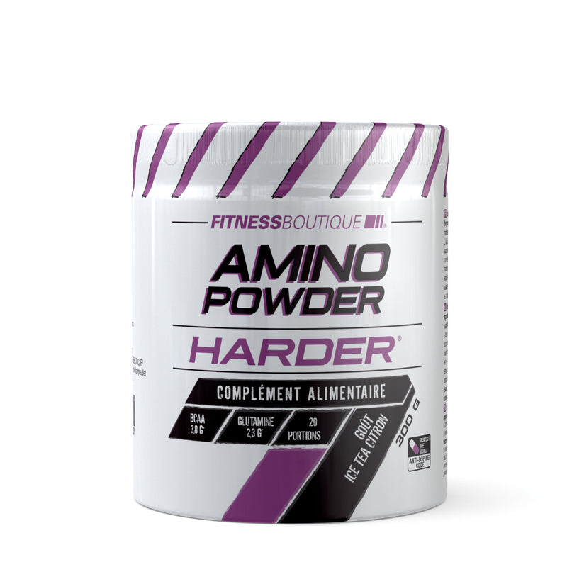 Amino Powder Harder