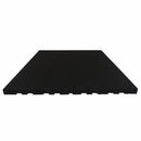 Dalle noire 50x50cm-25mm