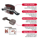 Roue abdominale AB Carver Pro