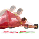 Roue abdominale AB Carver Pro