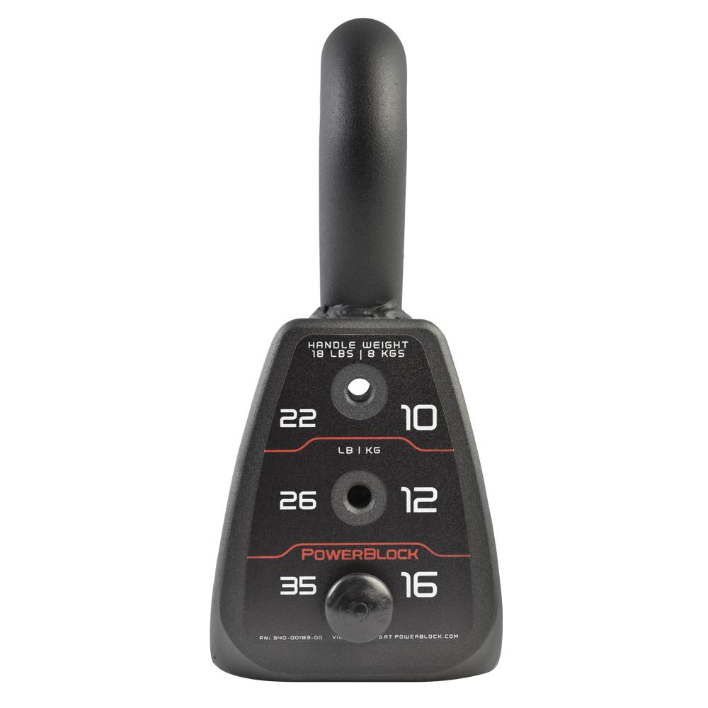 Kettlebell réglable