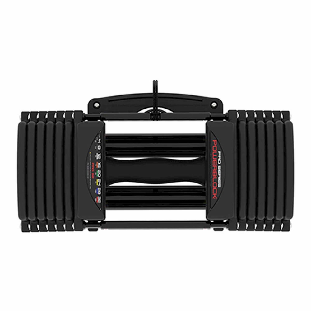 Paire d'haltères réglables PRO 32 SET