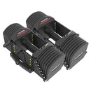 Paire d'haltères réglables PRO 32 SET