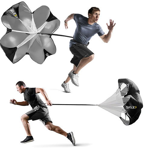 Parachute de vitesse