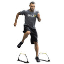 Haies de vitesse réglables