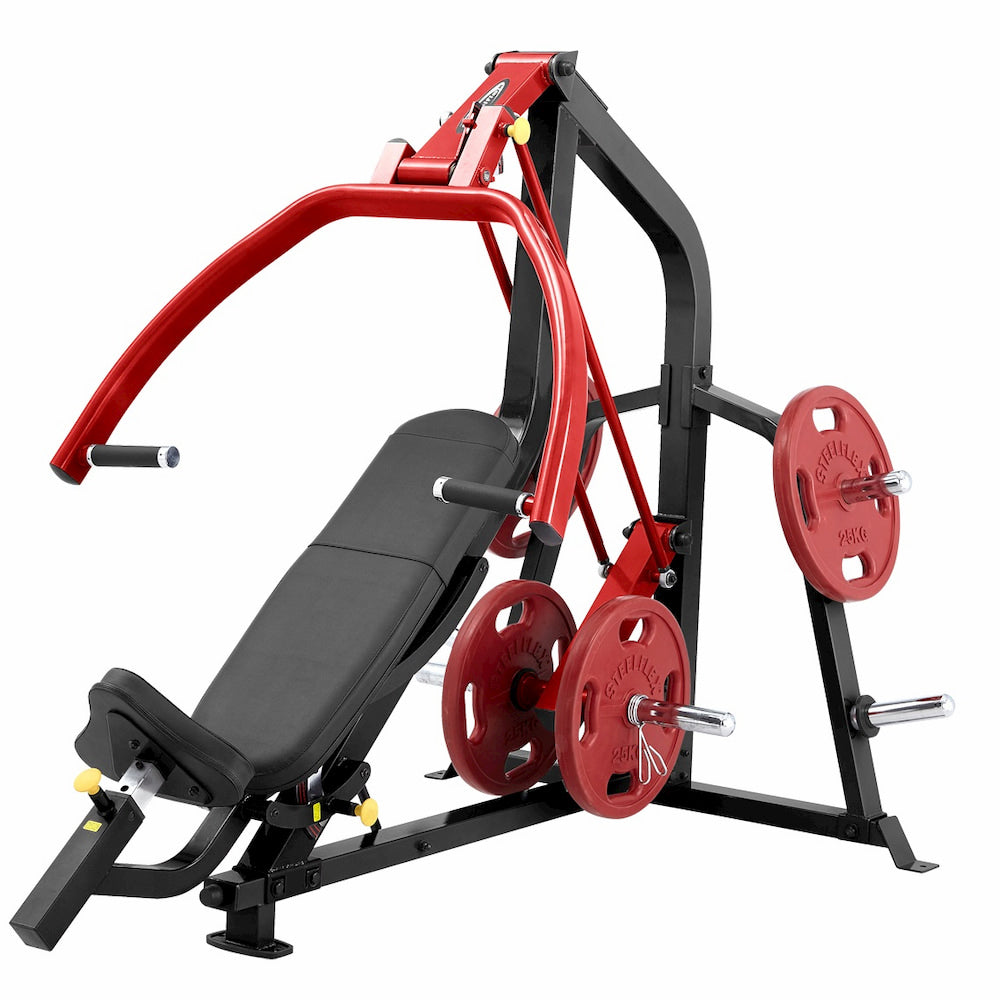 Dual Plate Load - Chest press / Shoulder press