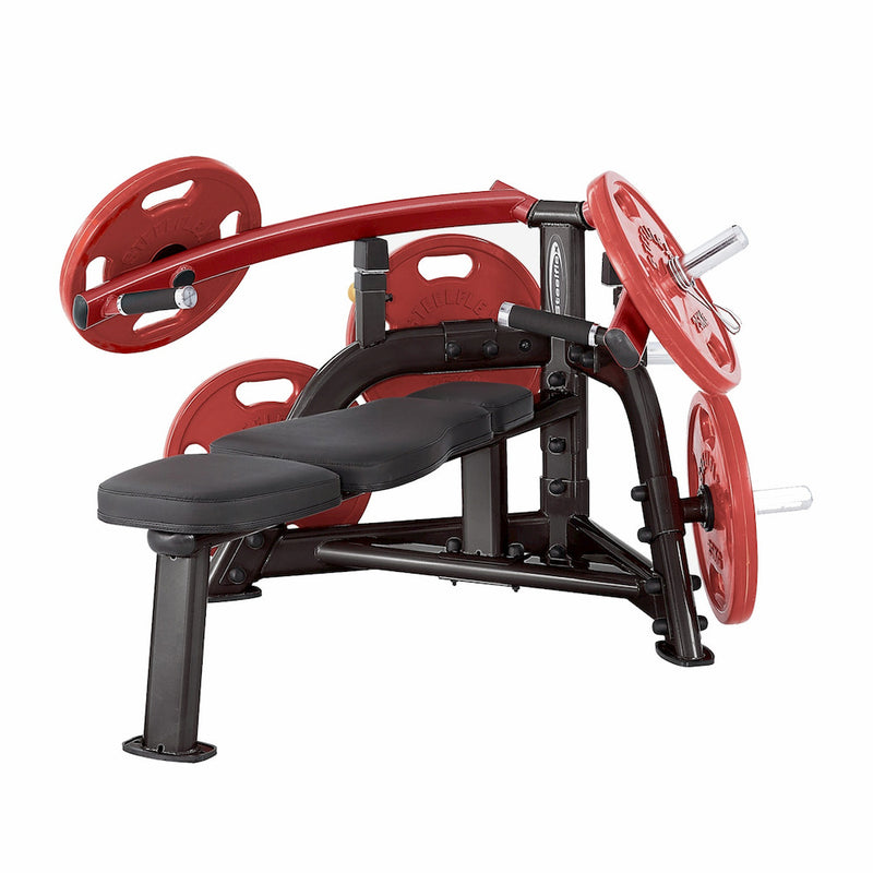 Plate Load Bench press