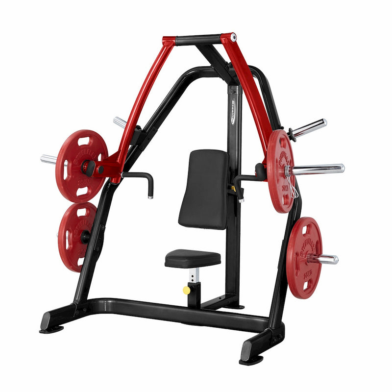Plate Loaded Seated Chest Press