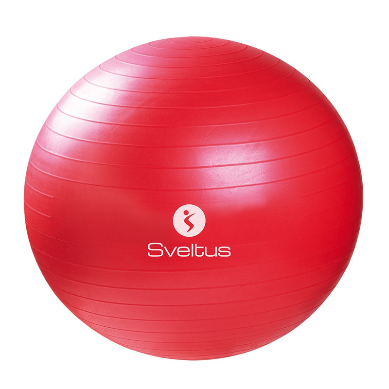 Gymball Orange 55 cm diamètre