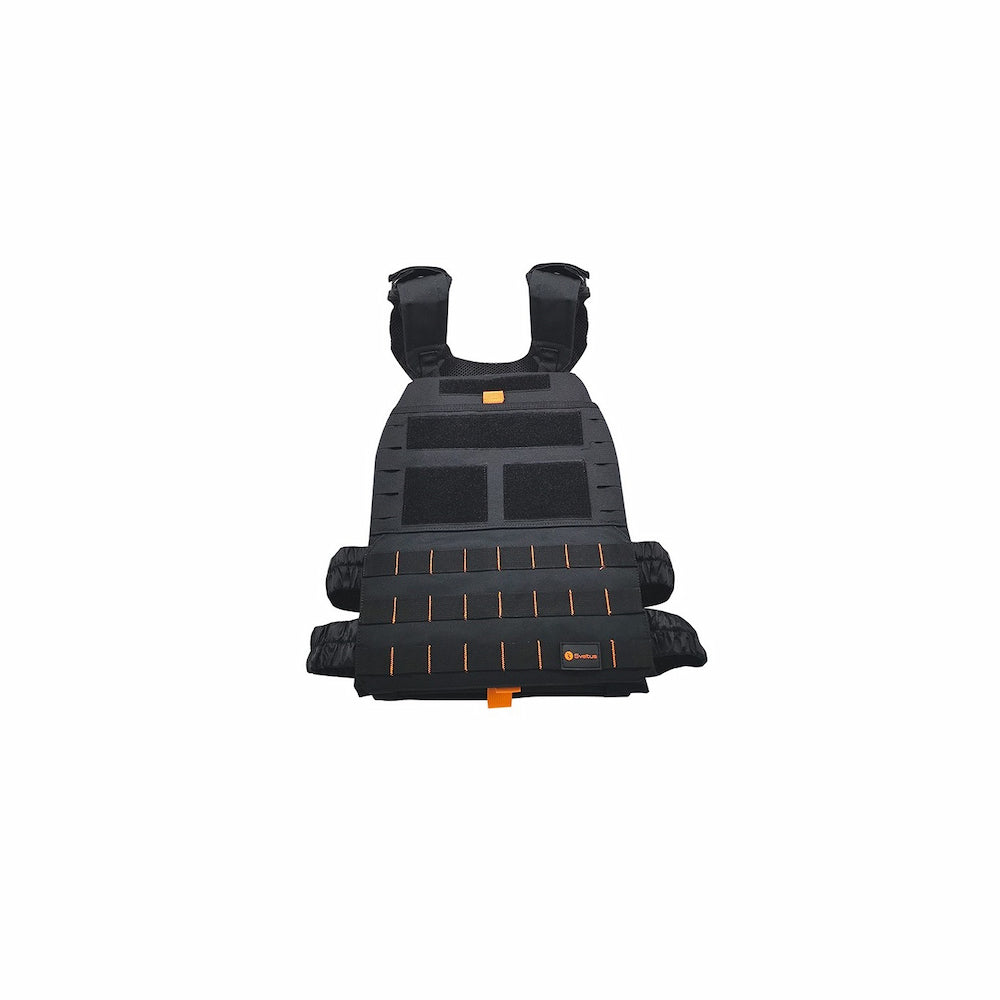 Gilet lesté 15 kg pro