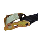 Anneaux Bois par paire en boîte