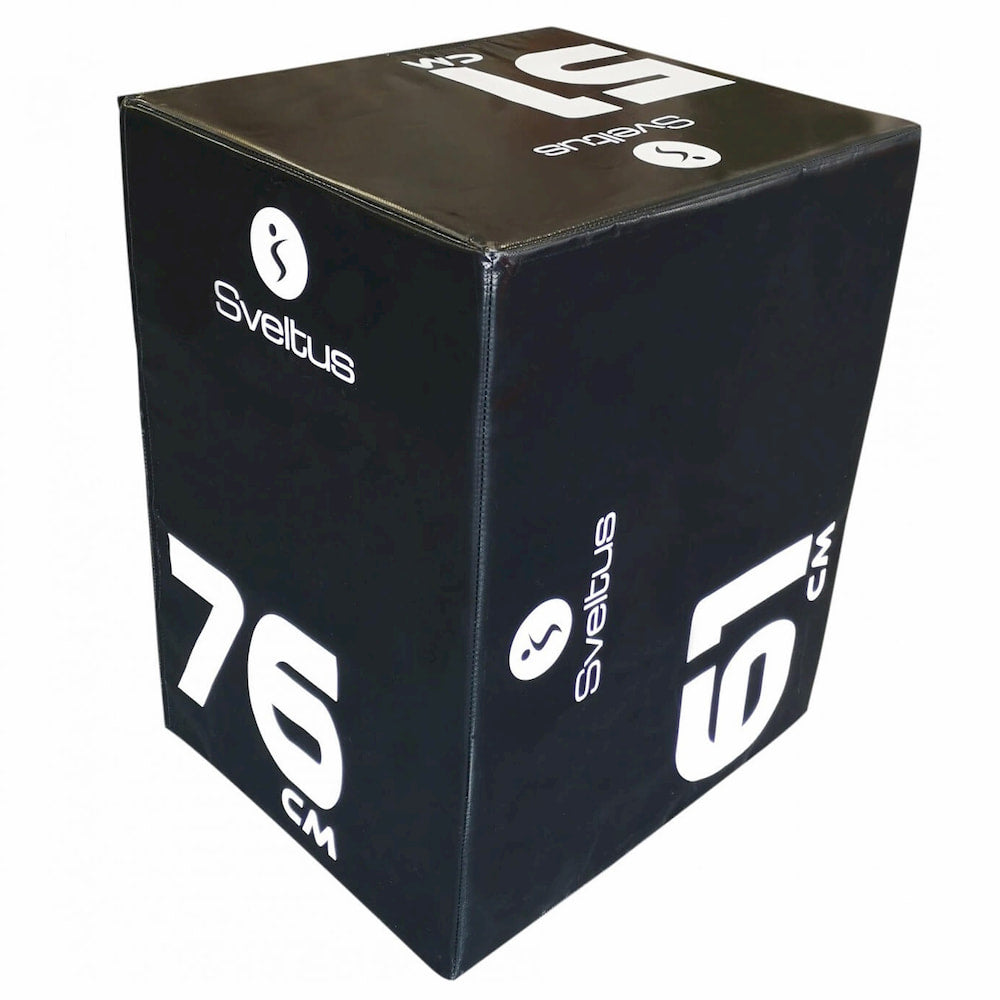 Plyo box soft 3 en 1